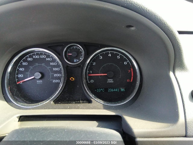 Chevrolet COBALT LS 2006 1G1AJ55F467770156 Image 8