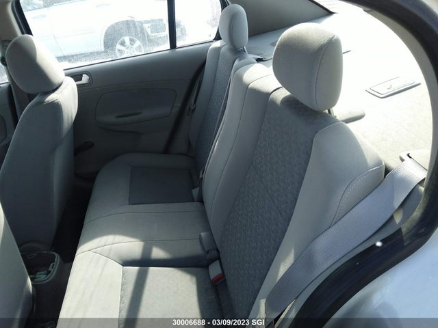 Chevrolet COBALT LS 2006 1G1AJ55F467770156 Image 9