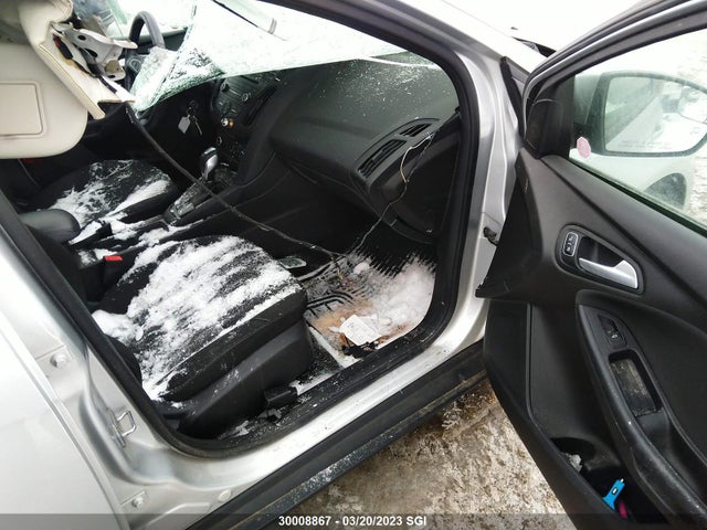 Ford FOCUS SE 2015 1FADP3F25FL331838 Image 5