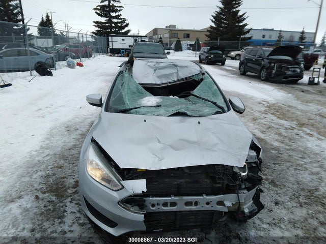 Ford FOCUS SE 2015 1FADP3F25FL331838 Image 6