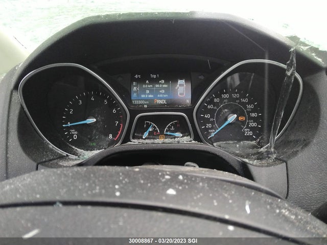 Ford FOCUS SE 2015 1FADP3F25FL331838 Image 7