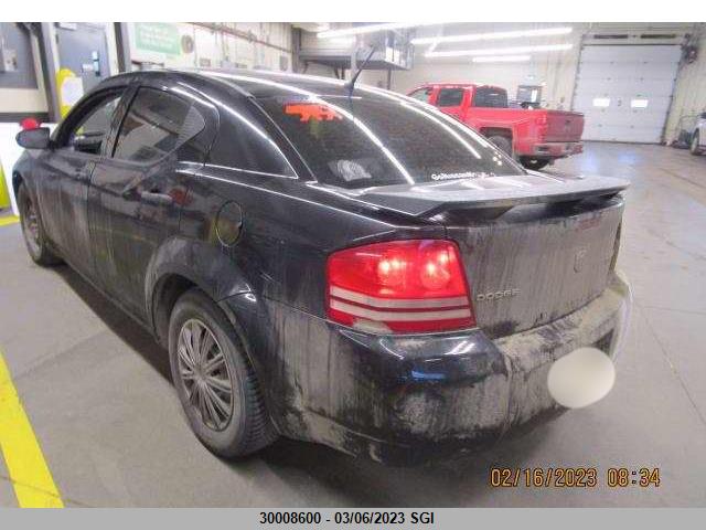 Dodge Avenger Sxt 2010 1B3CC4FB1AN126457 Image 4