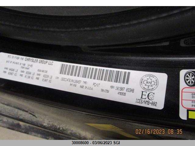 Dodge Avenger Sxt 2010 1B3CC4FB1AN126457 Image 6