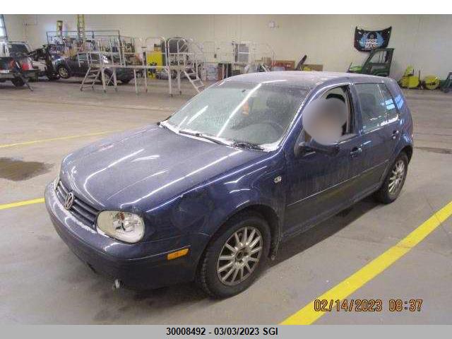 Volkswagen Golf Gls Tdi 2004 9BWGR21J144026814 Image 2