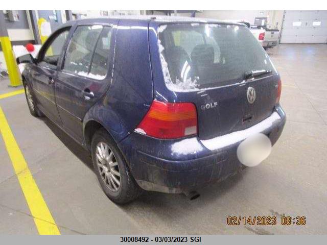 Volkswagen Golf Gls Tdi 2004 9BWGR21J144026814 Image 3
