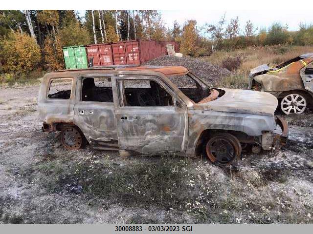 Jeep Patriot Sport 2008 1J8FT28088D568527 главное изображение