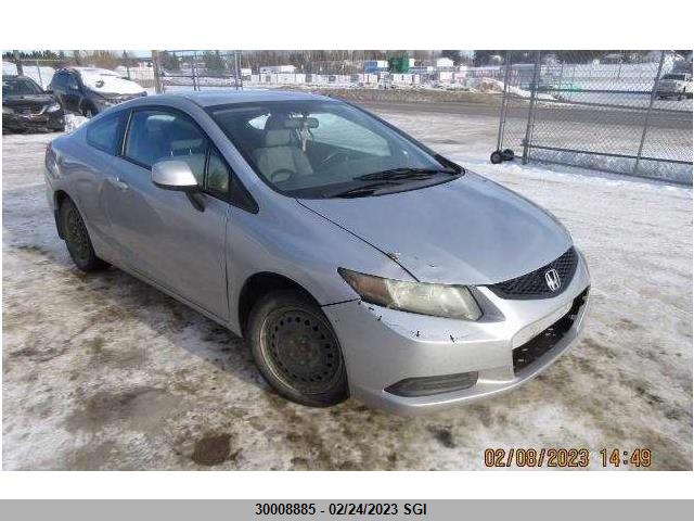 Honda Civic Lx 2012 2HGFG3B45CH002111 zdjęcie główne