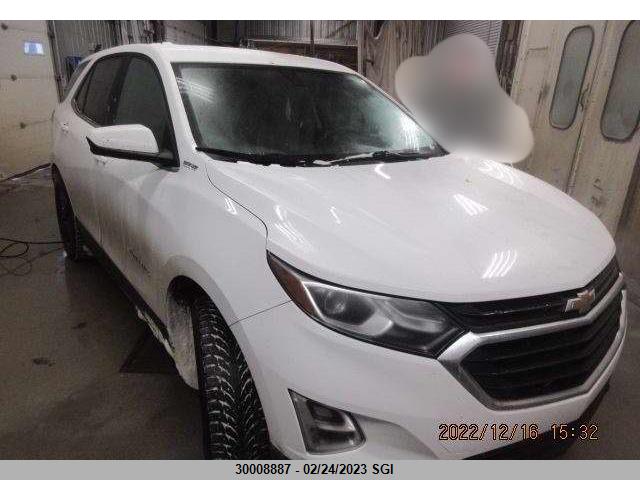 Chevrolet EQUINOX LT 2019 2GNAXUEVXK6256658 Image 1