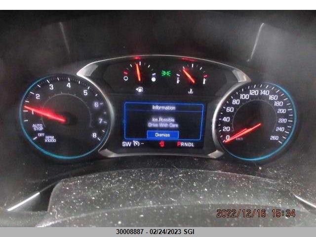 Chevrolet EQUINOX LT 2019 2GNAXUEVXK6256658 Image 11