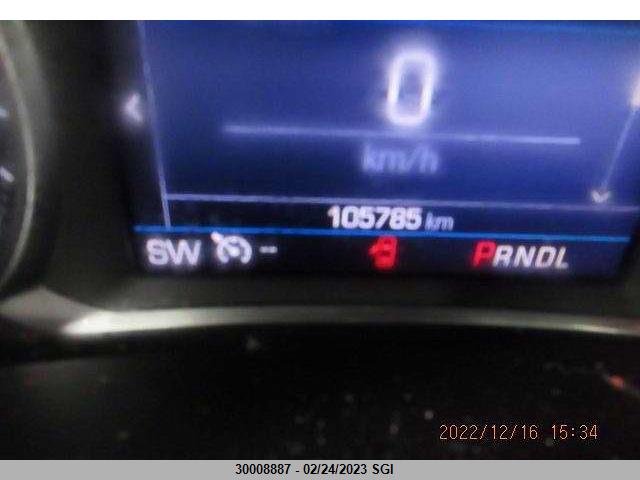 Chevrolet EQUINOX LT 2019 2GNAXUEVXK6256658 Image 3