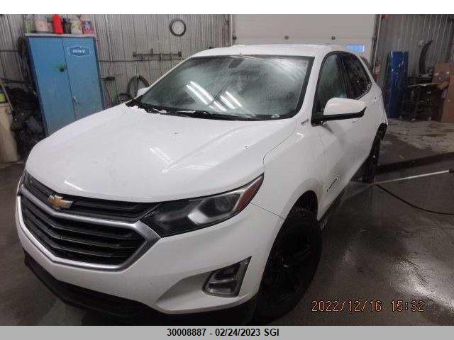Chevrolet EQUINOX LT 2019 2GNAXUEVXK6256658 Image 2