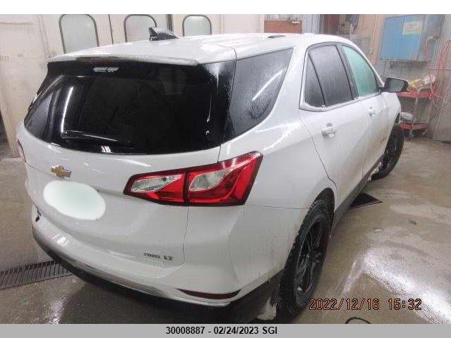 Chevrolet EQUINOX LT 2019 2GNAXUEVXK6256658 Image 4