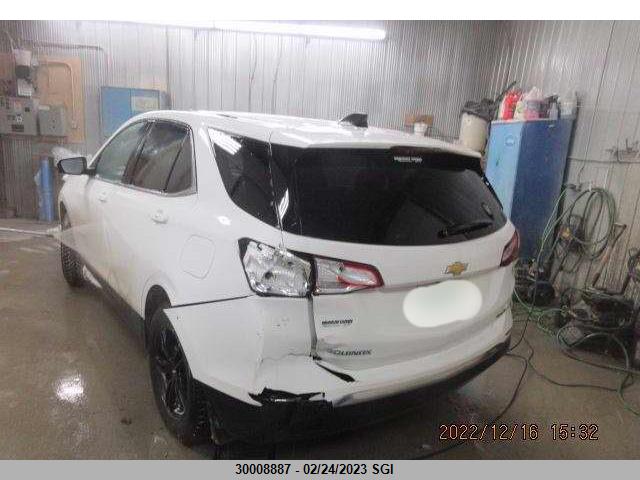 Chevrolet EQUINOX LT 2019 2GNAXUEVXK6256658 Image 5