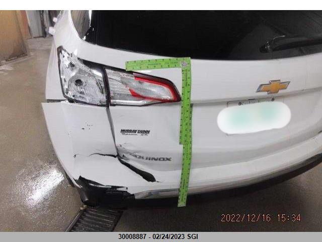Chevrolet EQUINOX LT 2019 2GNAXUEVXK6256658 Image 6