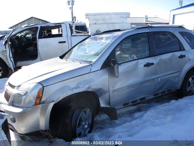 Chevrolet EQUINOX LS 2008 2CNDL23F686007408 main image