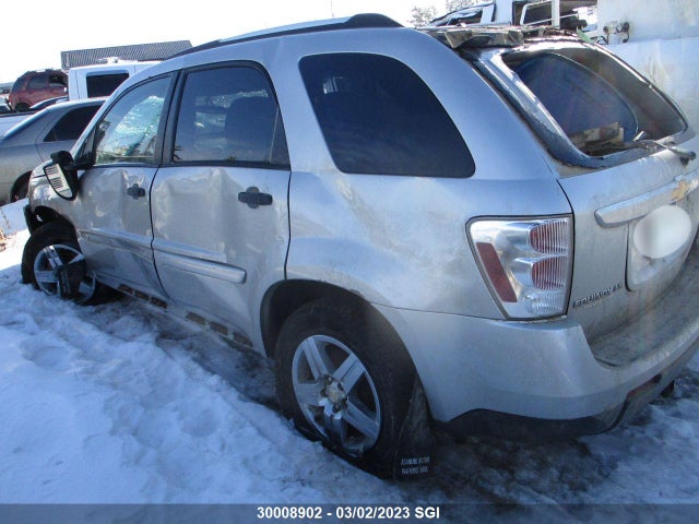 Chevrolet EQUINOX LS 2008 2CNDL23F686007408 Image 2