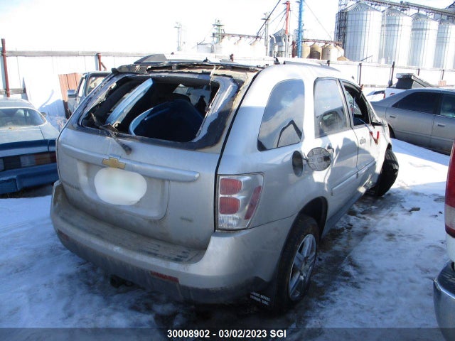 Chevrolet EQUINOX LS 2008 2CNDL23F686007408 Image 3