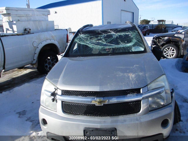 Chevrolet EQUINOX LS 2008 2CNDL23F686007408 Image 5