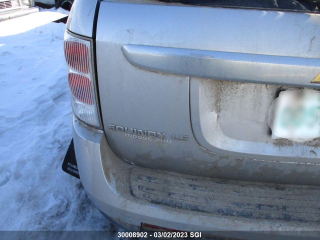 Chevrolet EQUINOX LS 2008 2CNDL23F686007408 Image 6