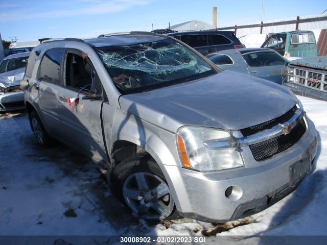 Chevrolet EQUINOX LS 2008 2CNDL23F686007408 Image 8