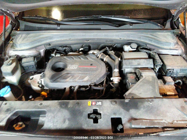 Hyundai Santa Fe Sel/sel Plus 2019 5NMS3CAAXKH080743 Image 11
