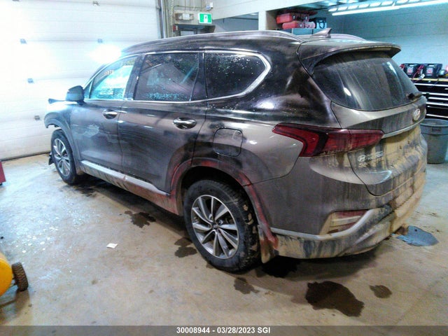 Hyundai Santa Fe Sel/sel Plus 2019 5NMS3CAAXKH080743 Image 4
