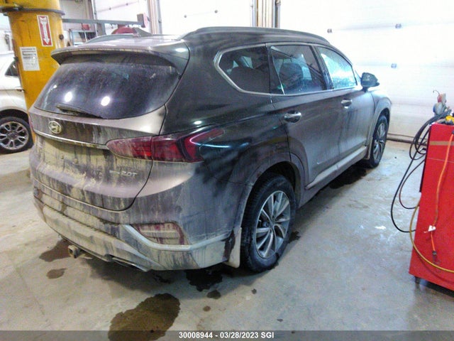 Hyundai Santa Fe Sel/sel Plus 2019 5NMS3CAAXKH080743 Image 5