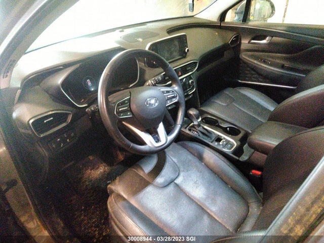 Hyundai Santa Fe Sel/sel Plus 2019 5NMS3CAAXKH080743 Image 6