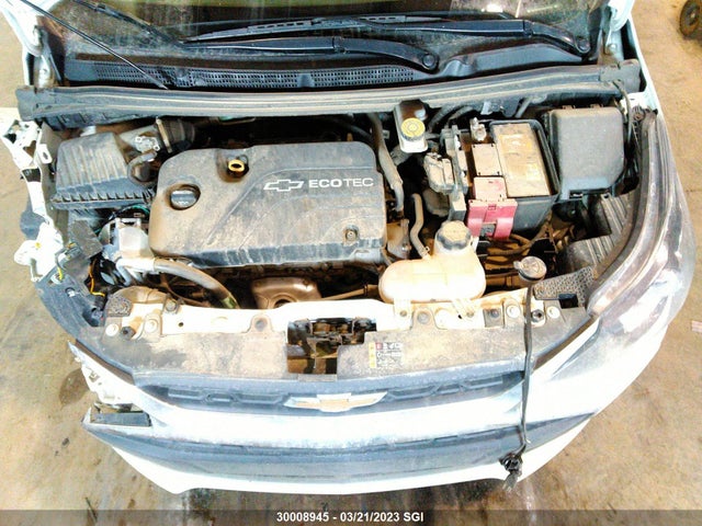 Chevrolet SPARK 1LT 2019 KL8CD6SAXKC793523 Image 10
