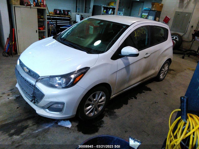 Chevrolet SPARK 1LT 2019 KL8CD6SAXKC793523 Image 2