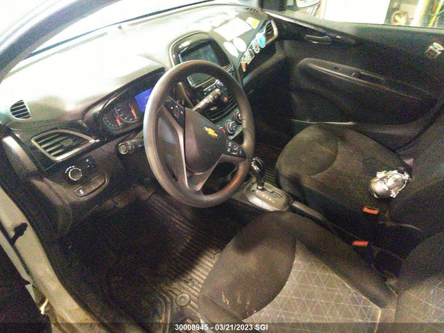 Chevrolet SPARK 1LT 2019 KL8CD6SAXKC793523 Image 6