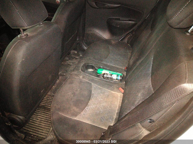 Chevrolet SPARK 1LT 2019 KL8CD6SAXKC793523 Image 9