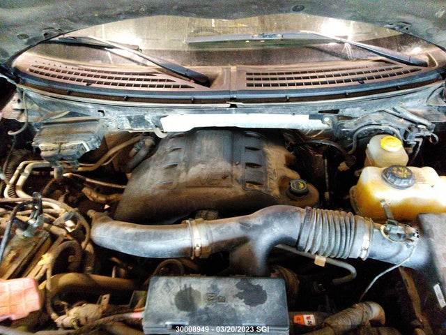 Ford F150 Supercrew 2014 1FTFW1ET7EFC37610 Image 11