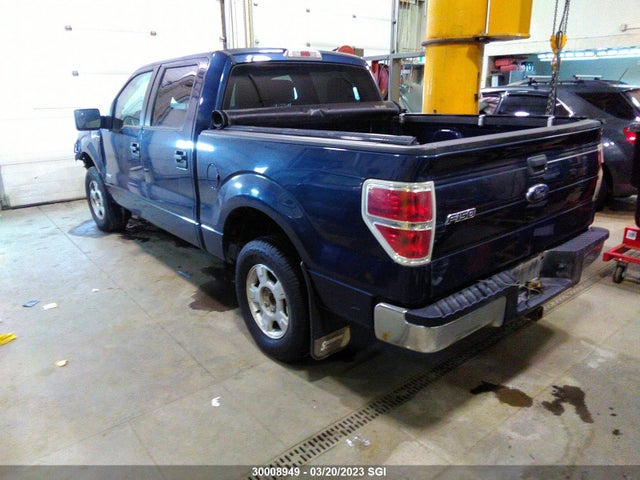 Ford F150 Supercrew 2014 1FTFW1ET7EFC37610 Image 4