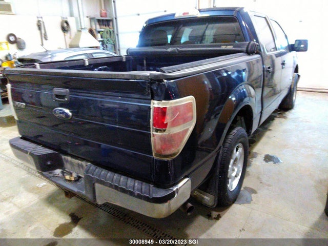 Ford F150 Supercrew 2014 1FTFW1ET7EFC37610 Image 5