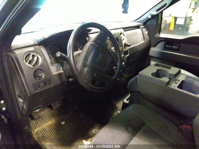 Ford F150 Supercrew 2014 1FTFW1ET7EFC37610 Image 6