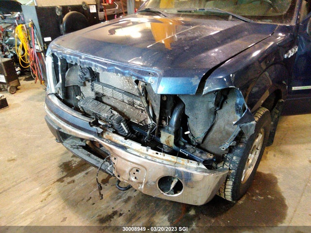 Ford F150 Supercrew 2014 1FTFW1ET7EFC37610 Image 7