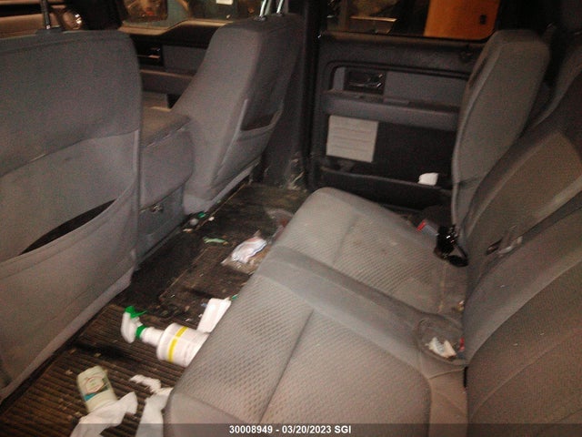 Ford F150 Supercrew 2014 1FTFW1ET7EFC37610 Image 9