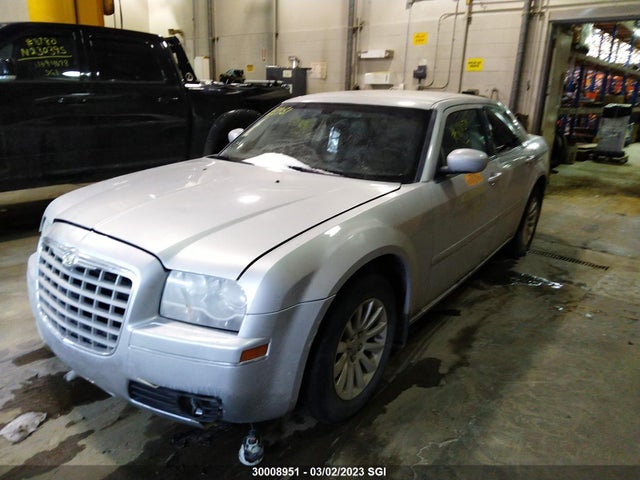 2C3JA53G25H538603 Chrysler 300 Touring