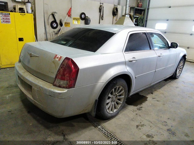 2C3JA53G25H538603 Chrysler 300 Touring