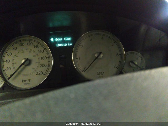 2C3JA53G25H538603 Chrysler 300 Touring