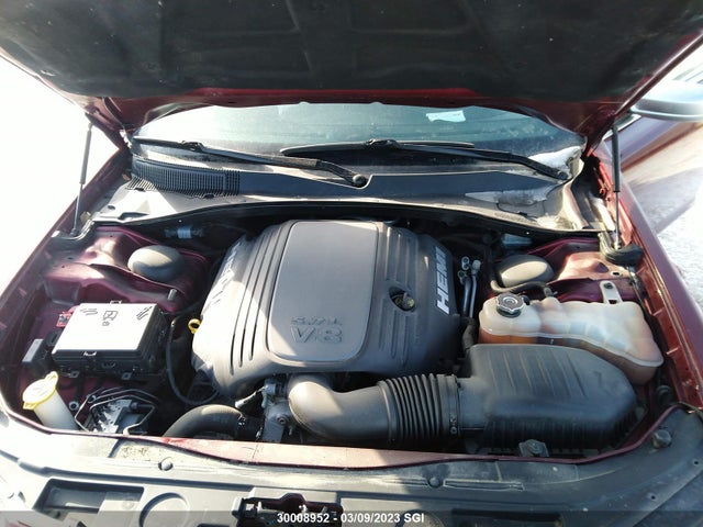2C3CCAPT2HH616272 Chrysler 300c Platinum