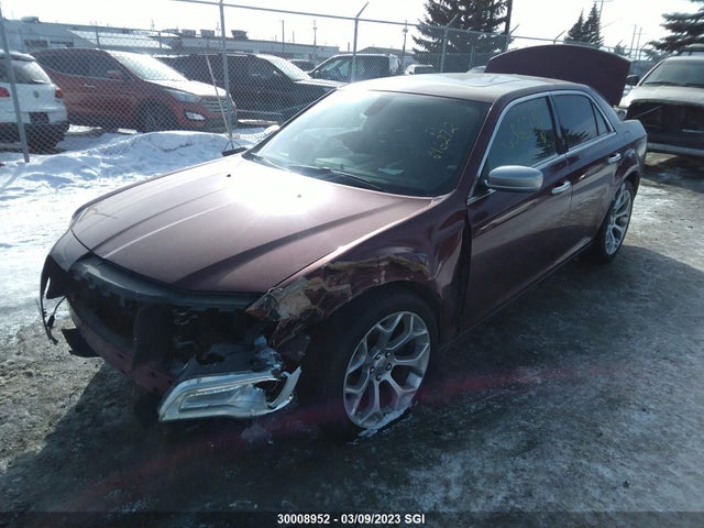 2C3CCAPT2HH616272 Chrysler 300c Platinum