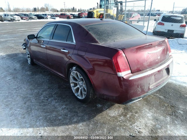 2C3CCAPT2HH616272 Chrysler 300c Platinum