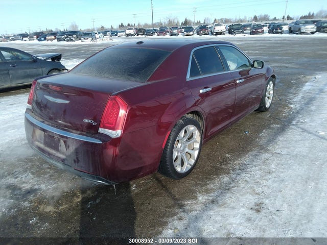 2C3CCAPT2HH616272 Chrysler 300c Platinum