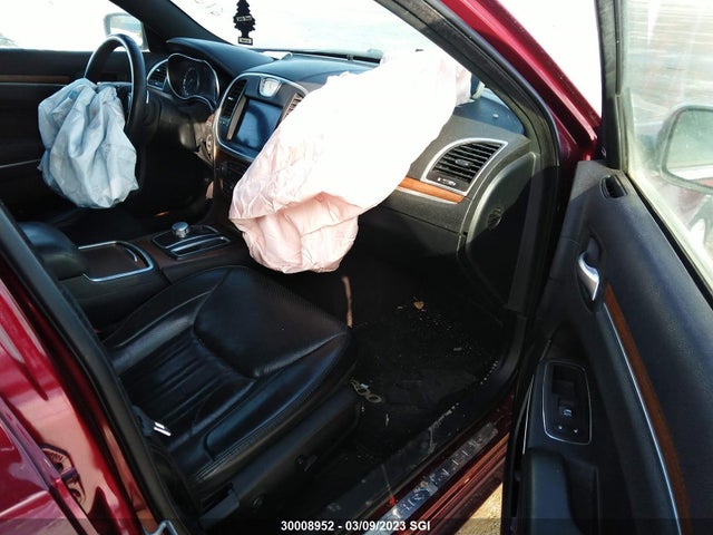 2C3CCAPT2HH616272 Chrysler 300c Platinum