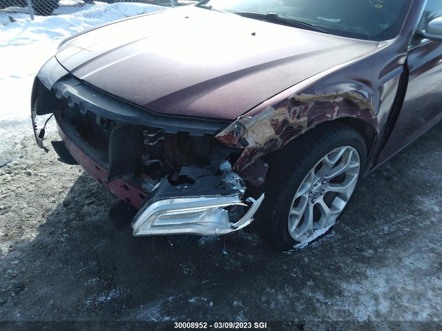 2C3CCAPT2HH616272 Chrysler 300c Platinum