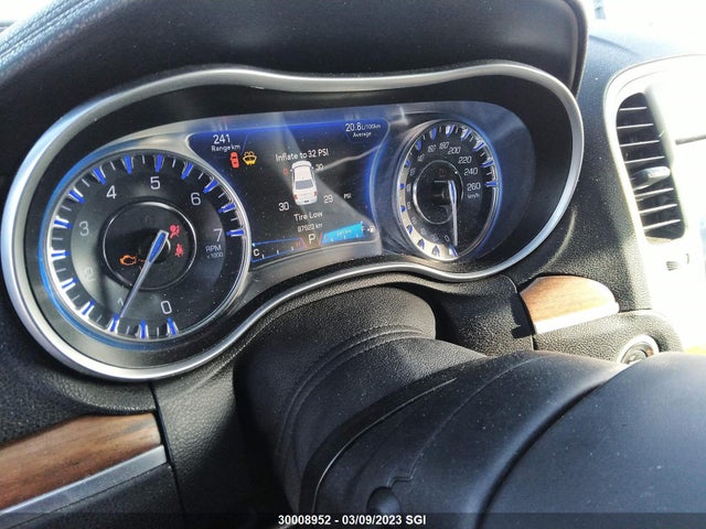 2C3CCAPT2HH616272 Chrysler 300c Platinum