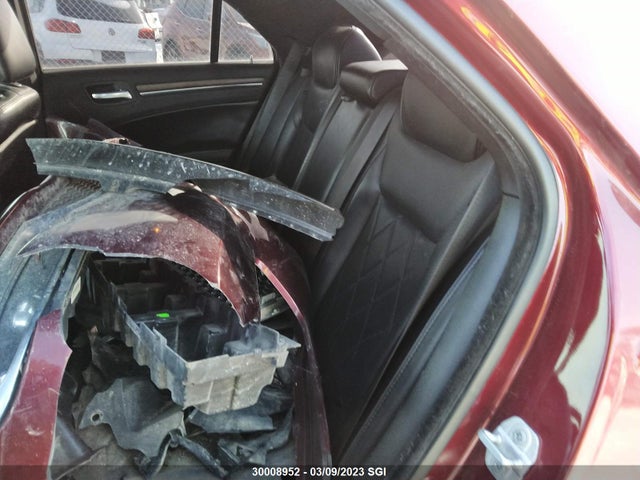 2C3CCAPT2HH616272 Chrysler 300c Platinum