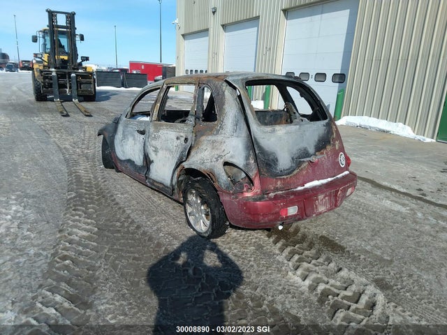 3A8FY48B38T174569 Chrysler Pt Cruiser